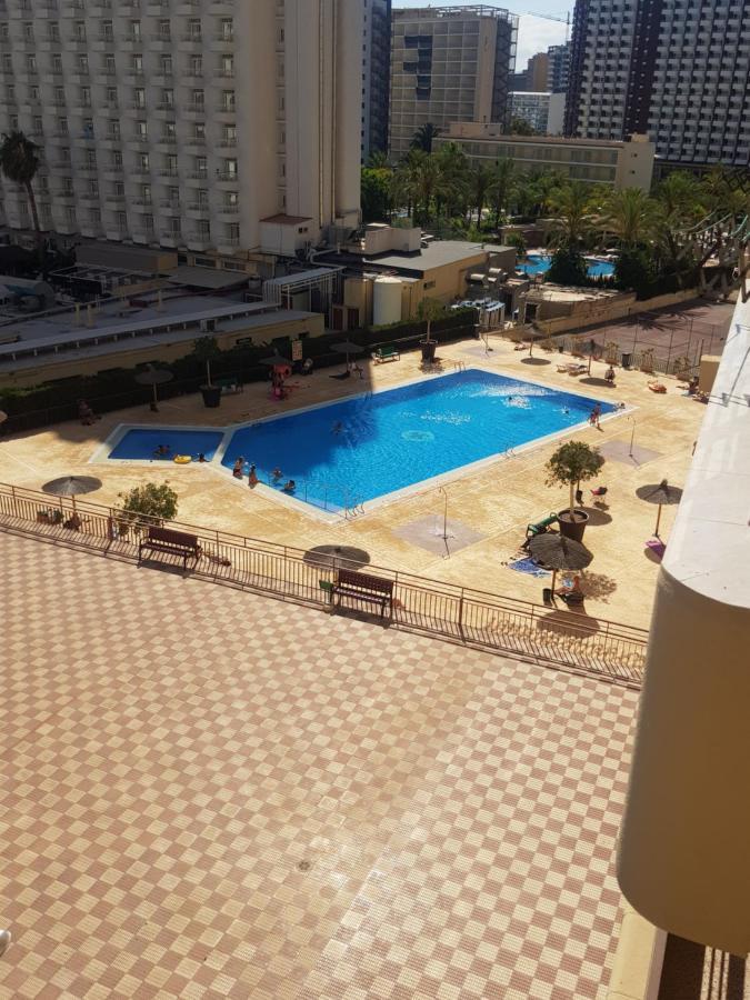 Acuarium 3-Fincas Benidorm Exterior photo