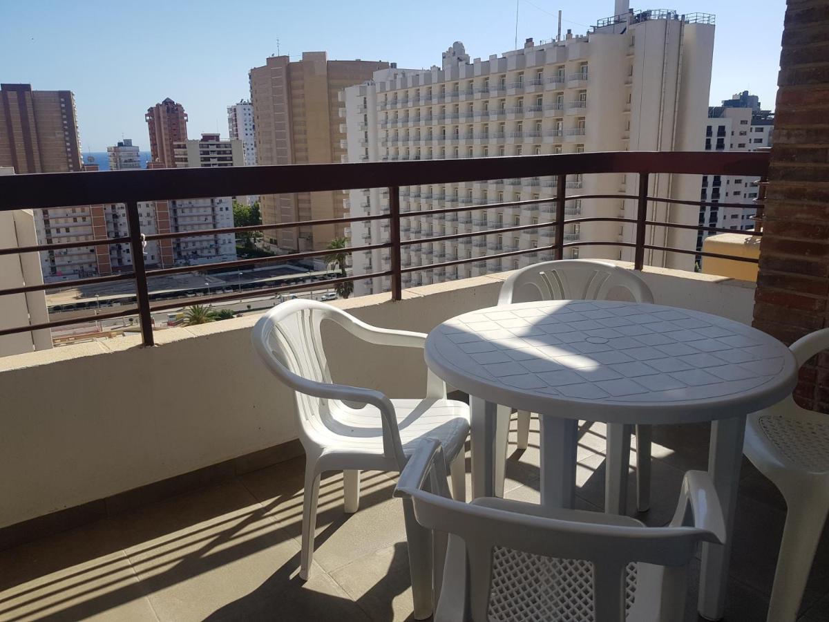 Acuarium 3-Fincas Benidorm Exterior photo